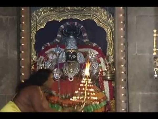 அங்காளபரமேசுவரி அம்மன் கோயில்கள்