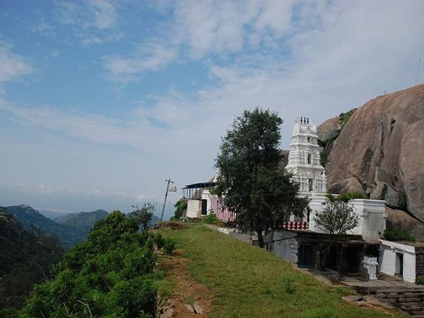 சஞ்சீவராயா கோயில்