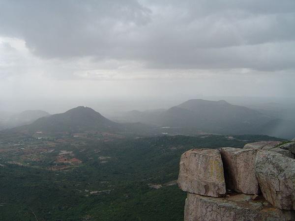 கோடைக்கால மலை வாழிடம்