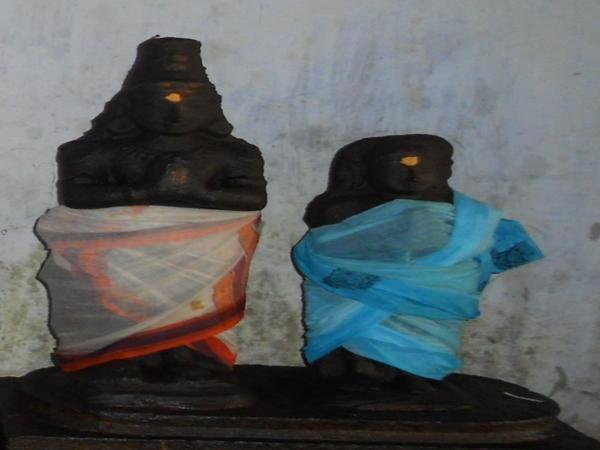 சுந்தரரை காத்த இறைவன்