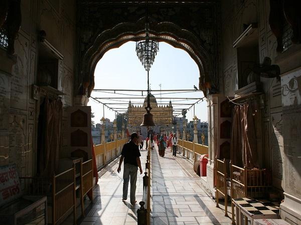துர்கியானா கோயில்