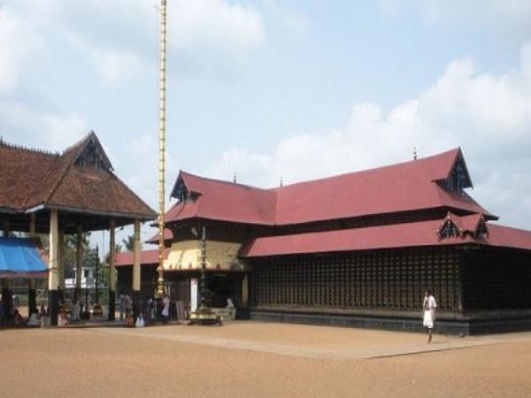 பார்த்தசாரதி கோயில்