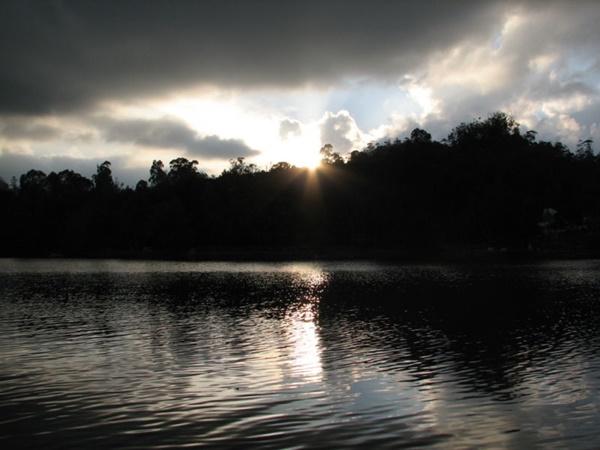 கொடைக்கானலின் வானிலை