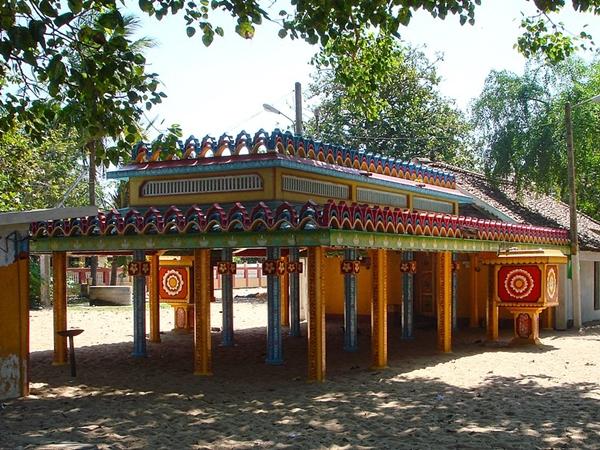 கண்ணகி கோவில்