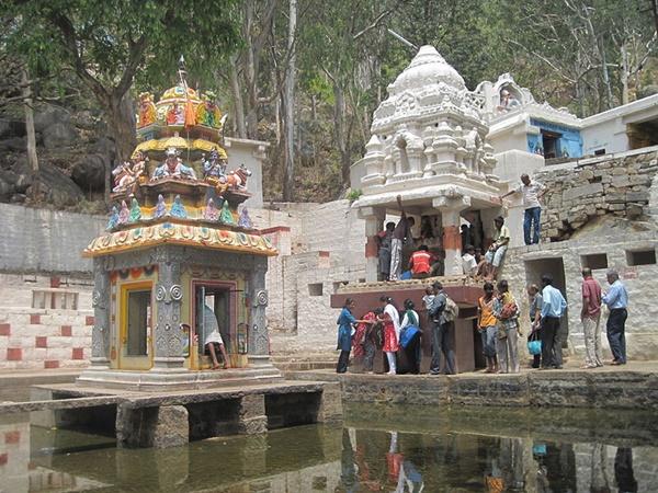 கோயில் அமைப்பு