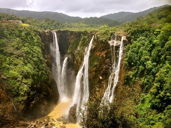 கொல்லூர் - ஜோக் நீர்வீழ்ச்சி