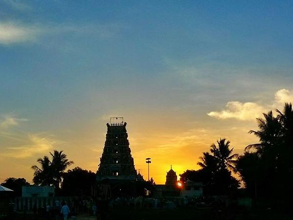 தேவாரப் பதிகம்