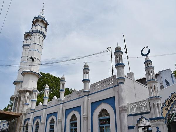 காஜிமார் மசூதி