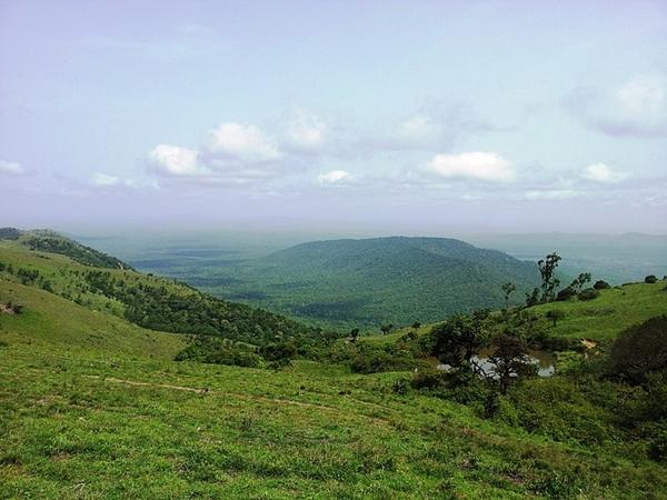 பந்திப்பூர் - மைசூர்