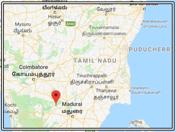எங்கே இருக்கிறது