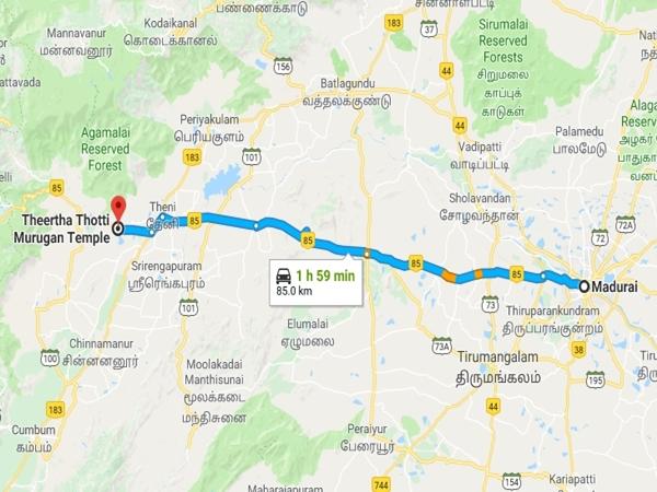 எப்படிச் செல்வது ?