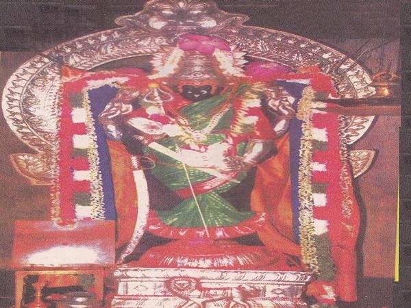 கோவை நவகரை துர்கா