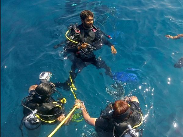 அந்தமான் நீருக்கடியில்