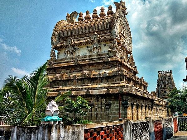ஸ்ரீஹரி தீர்த்தேஸ்வரர் திருக்கோவில்