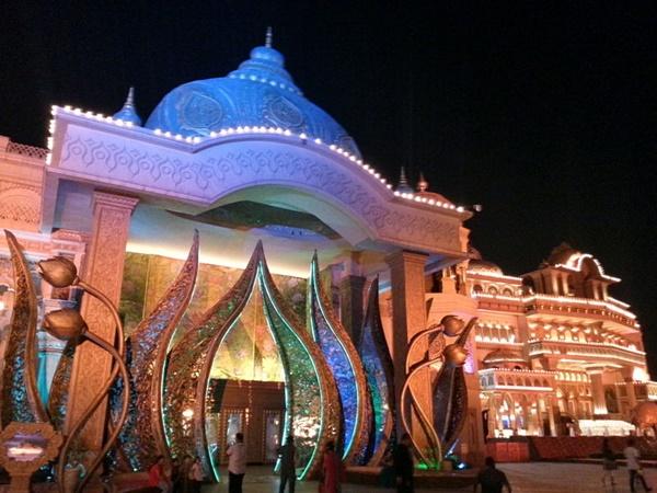 ஃபேர்ரிடெய்ல் டெல்லி