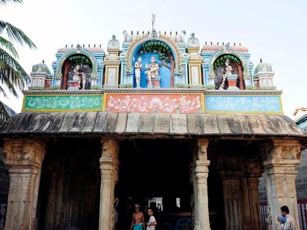 ஆத்மநாதசுவாமி கோயில்.