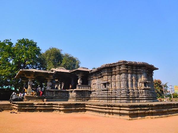 ஹனுமகொண்டா மலை
