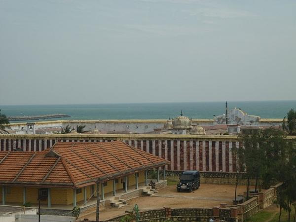 கன்னியாகுமரி பகவதி அம்மன்