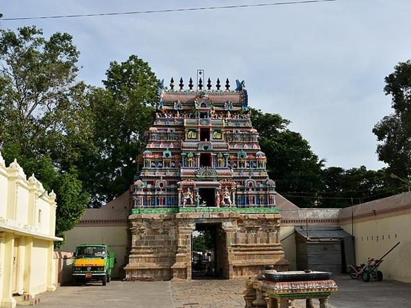 தாத்திரீஸ்வரர் திருக்கோவில்
