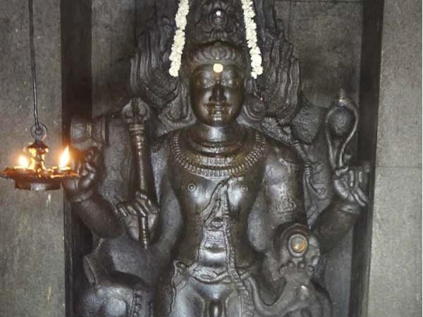 அருள்மிகு புத்ரகாமேட்டீஸ்வரர் திருக்கோயில்
