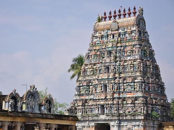 மகாலட்சுமிபுரீஸ்வரர் திருக்கோவில்