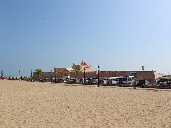சென்னை - தரங்கம்பாடி
