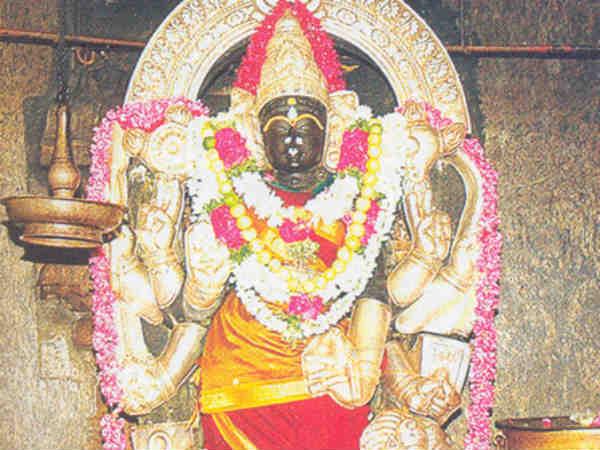காவிரிக்கரை குணசீலம்