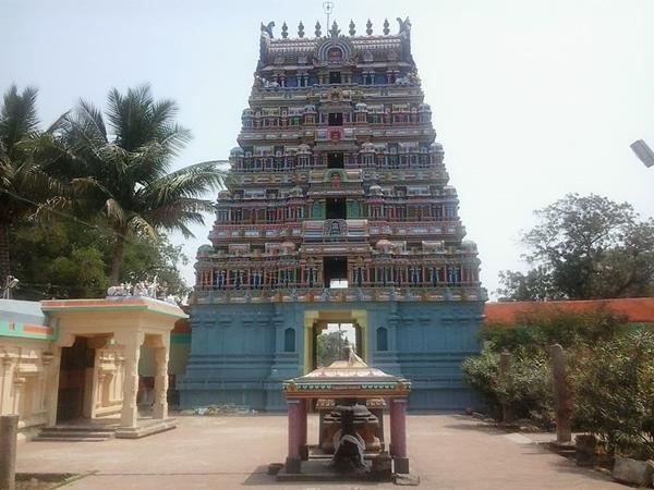 பிரம்மபுரீஸ்வரர் திருக்கோவில்