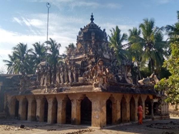 பிரம்மஞானபுரீஸ்வரர் ஆலயம்