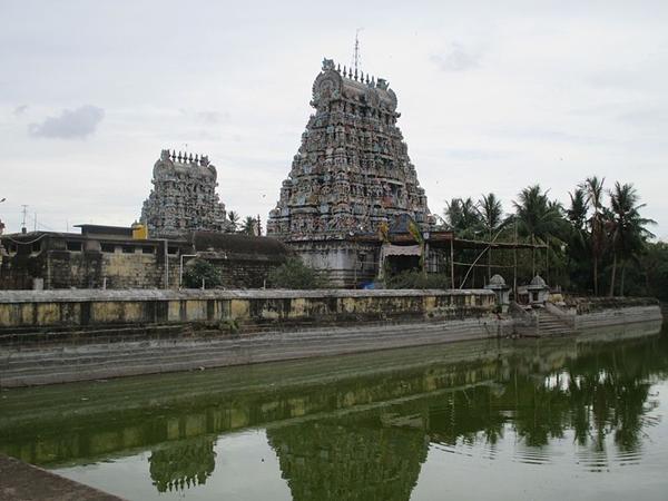 அக்னிபுரீஸ்வரர் ஆலயம்
