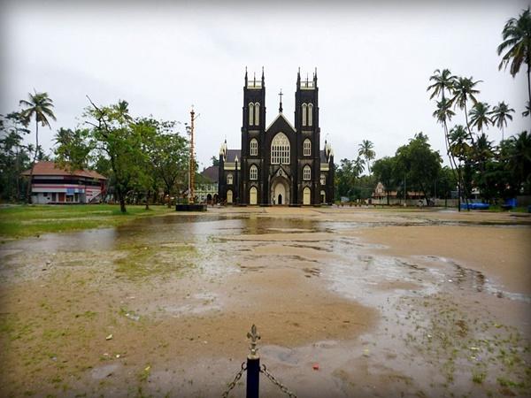 கொக்கமங்கலம் தேவாலயம்