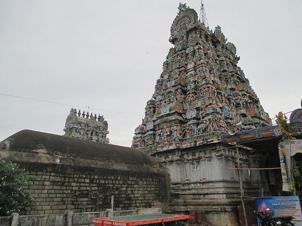 அக்னீஸ்வரர் திருக்கோவில்