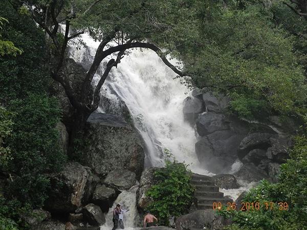 உலக்கை அருவி