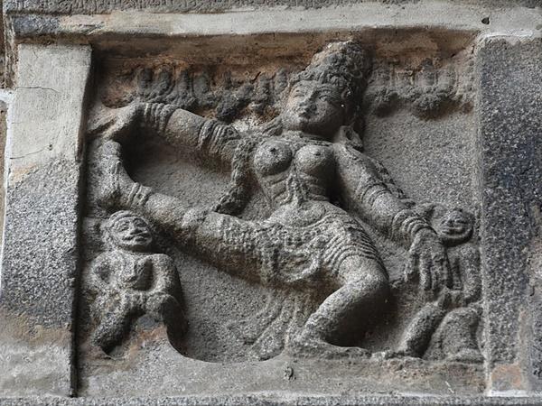 பரதநாட்டியத்தை தோற்றுவித்த கலைக் கடவுள்