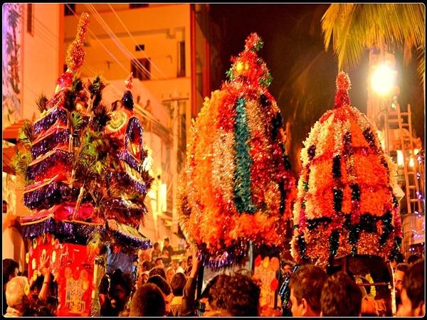 தெலங்கானாவின் சுற்றுலாச் சிறப்பு!