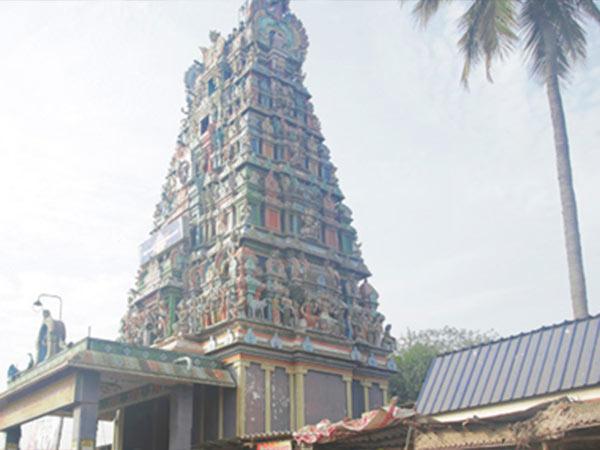 சிறுவாபுரி முருகன் கோயில்