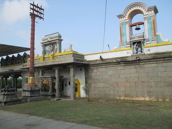 காஞ்சீபுரம் கச்சபேஸ்வரர் ஆலயம்