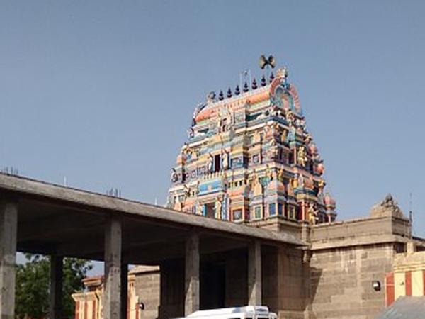 தென் திட்டை ராஜகுரு