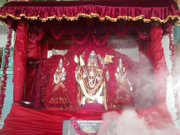 கால காலேஸ்வரர்