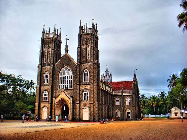 அர்த்துங்கல் தேவாலயம்
