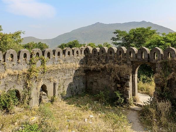 உபர்கொட் கோட்டை