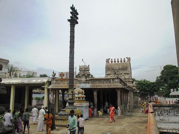 பாண்டவதூதப் பெருமாள் திருக்கோவில்