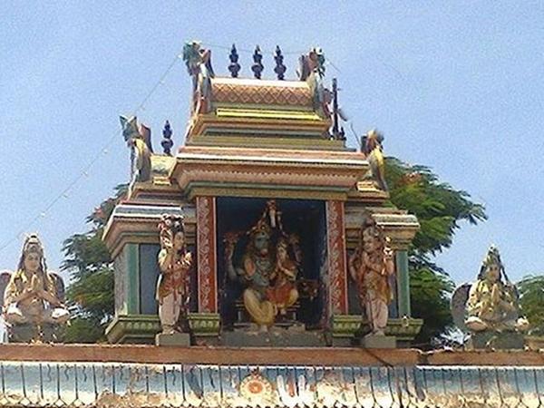 மகரிஷியிடம் வளர்ந்த மகாலட்சுமி