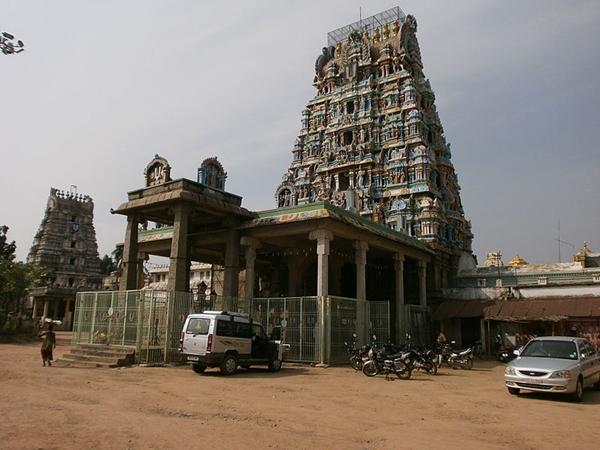 ஆதிநாராயண பெருமாள் கோவில்