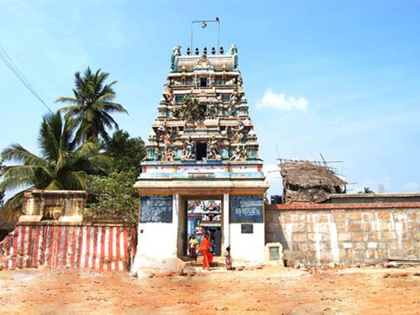அபய வரதீஸ்வரர் ஆலயம்