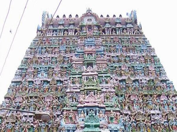 திருமலை நாயக்கர் மஹால்