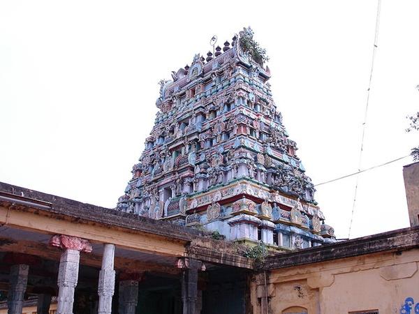 சட்டநாதசுவாமி கோவில்