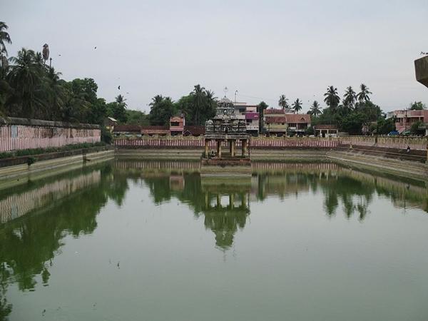 பெண் பெருமை போற்றும் நாச்சியார் கோவில்