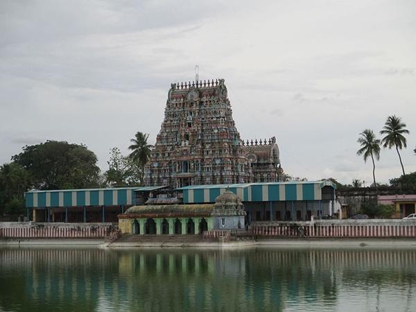 திருவாரூர் திருக்கண்ணங்குடி லோகநாத பெருமாள்