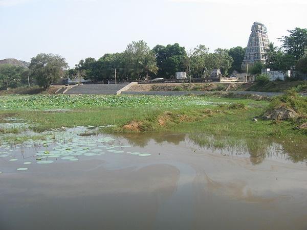திண்டிவனம் திருவாக்கரை